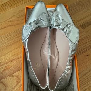 New with box Kate Spade ♠️ suki ballet flats Sz 6